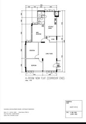 Blk 12 Pine Close (Geylang), HDB 4 Rooms #548840021